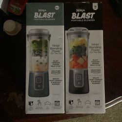 Ninja Blast Portable Blender 