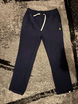 Polo Ralph Lauren Navy Sweatpants Size Small Men’s