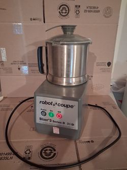 Robot Coupe Blixer 3 series D