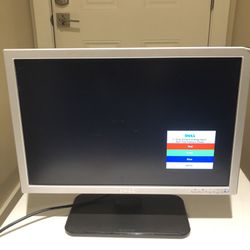 Free LCD Monitor 