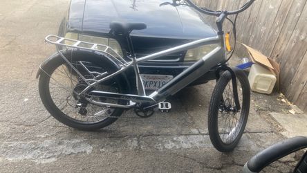 Del sol Haro shorelines e bike new