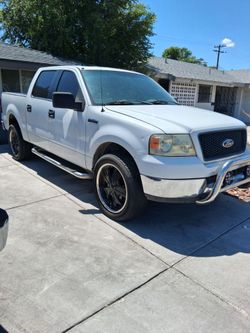 2005 Ford F-150