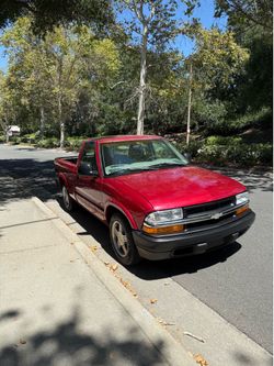 1998 Chevrolet S10