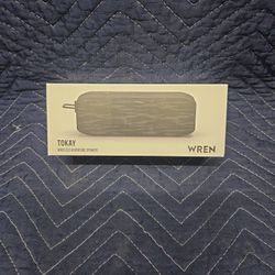 WREN TOKAY WIRELESS BLUETOOTH SPEAKER (by BESPOKE)