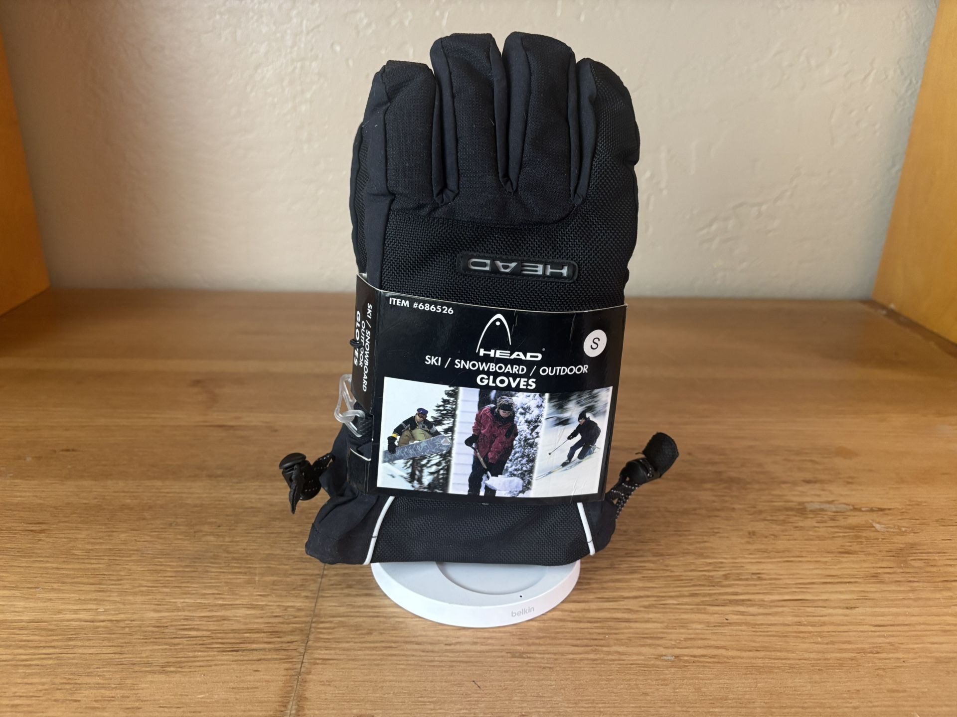 Head Ski Gloves