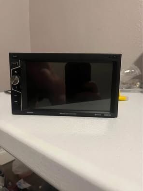 🔊 Boss Audio Systems Touchscreen Car Stereo – Bluetooth | Works Perfectly