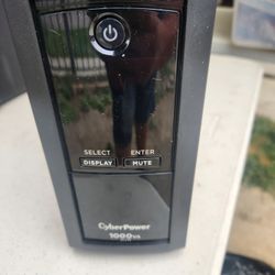 Cyberpower 1000va