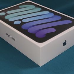 iPad Mini 2024 BRAND NEW IN BOX