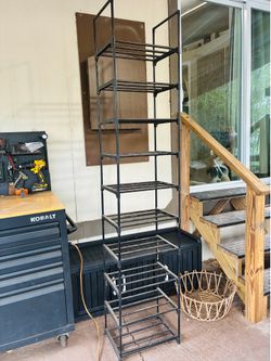 Shoe rack