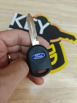 Ford F150 Key