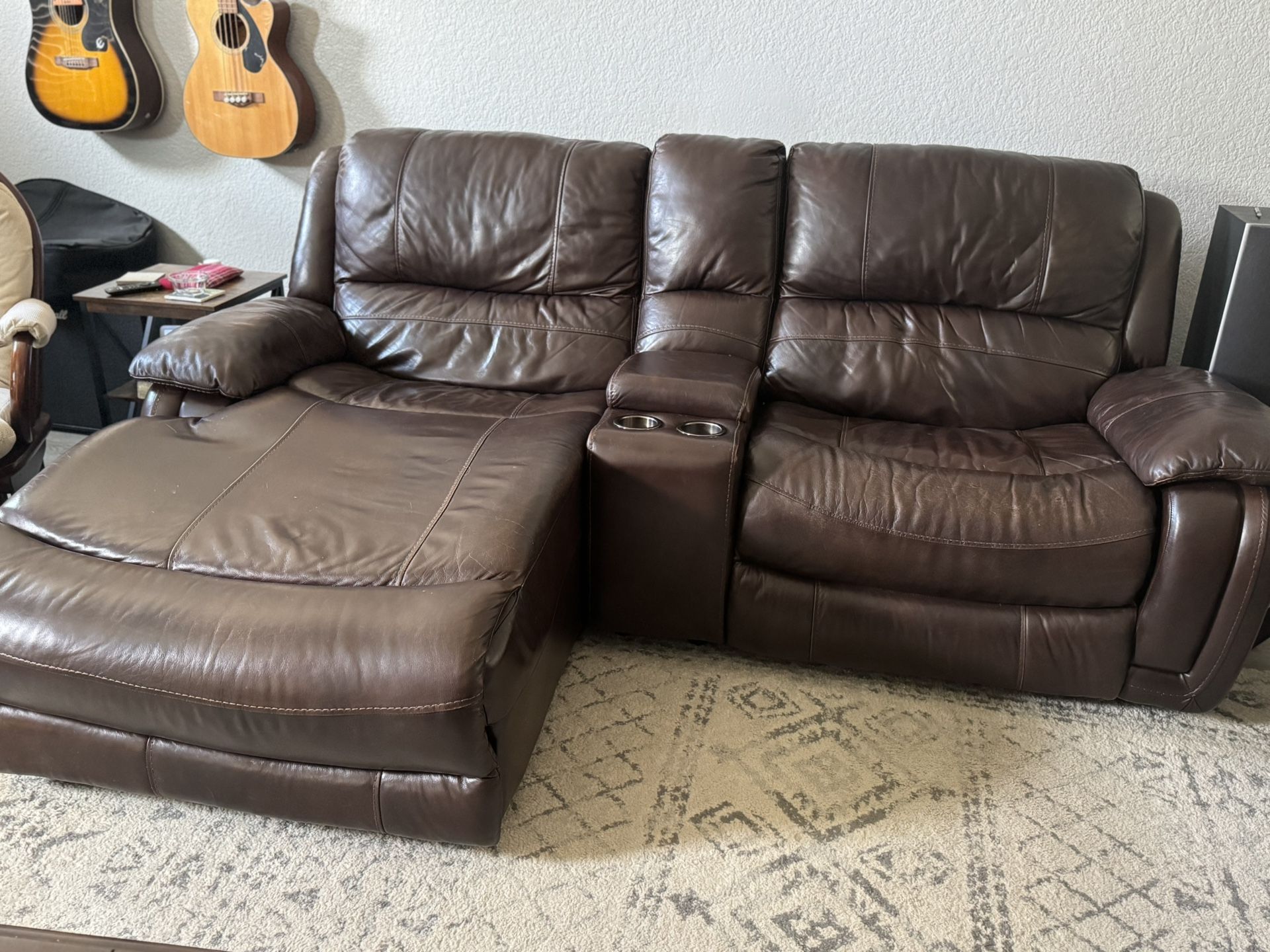 Recliner Couch