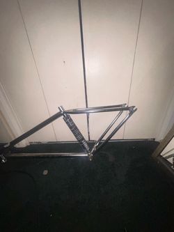 chrome street co frame