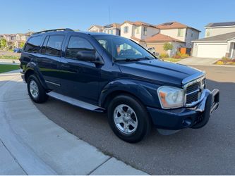 2005 Dodge Durango limited 5.7 hemi 4wd