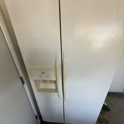 Garage Fridge Works Great! 