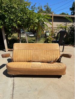 Bench Seat K5