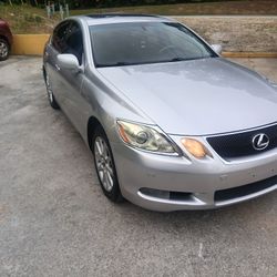 2007 Lexus GS 350