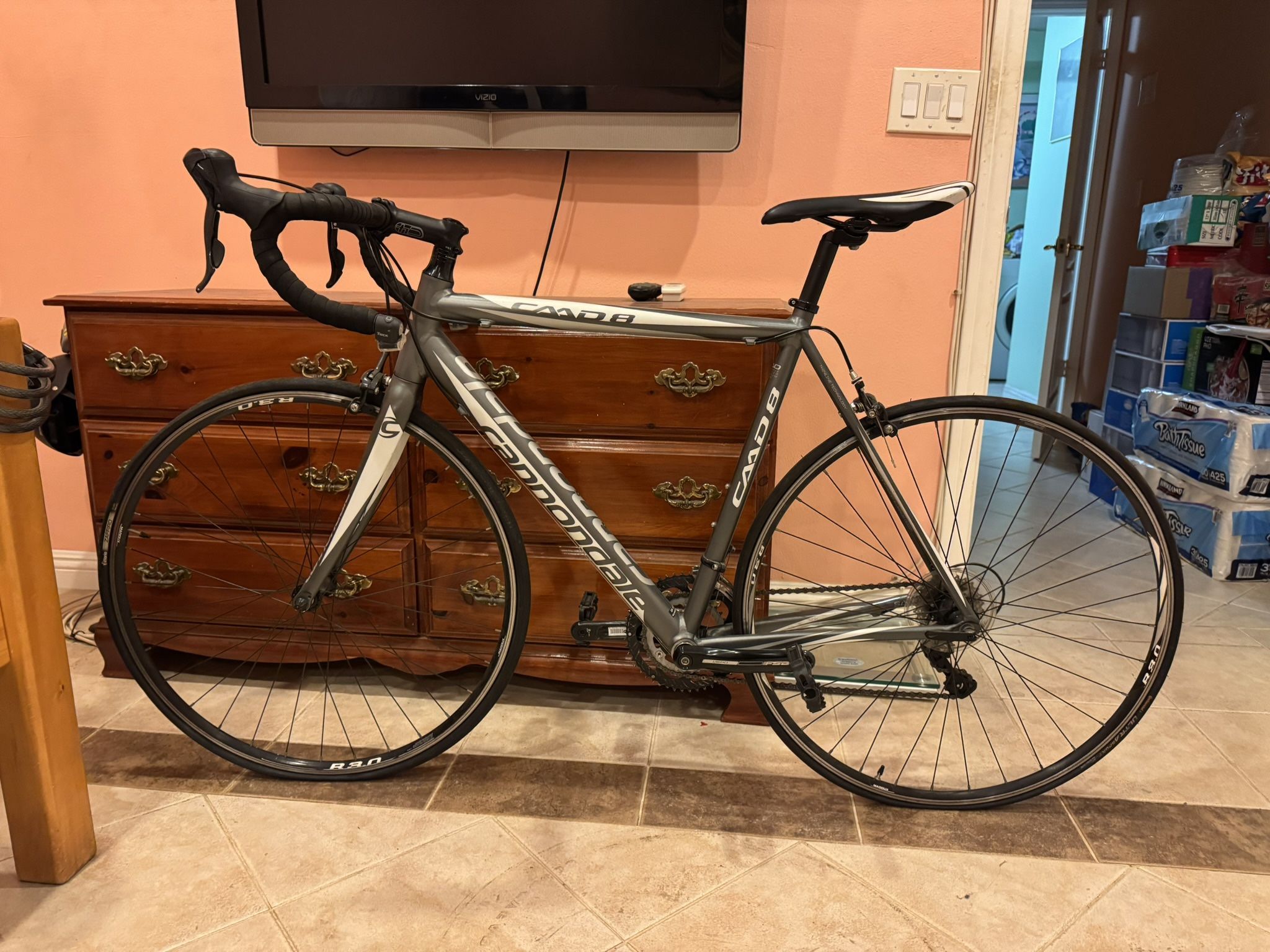 2012 Cannondale CAAD8