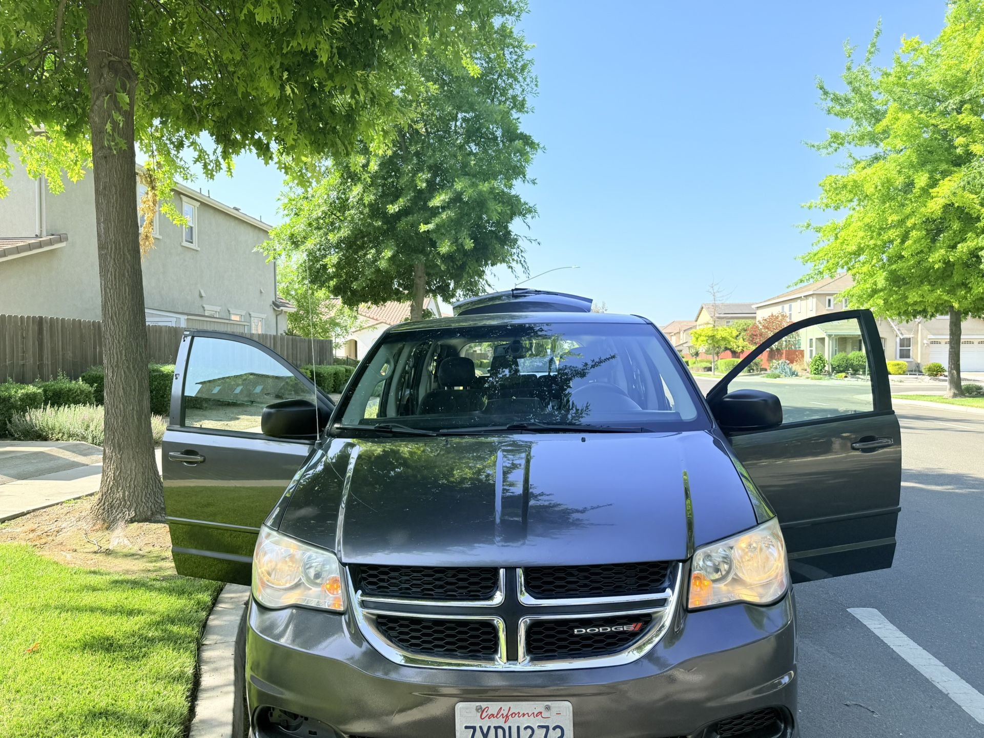 2017 Dodge Caravan/Grand Caravan