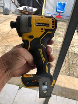 Dewalt Cordless Bunch.