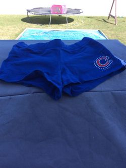 Cubs short