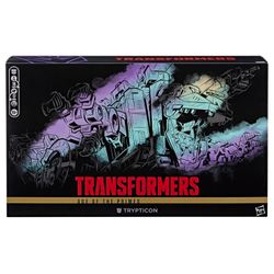 Hasbro Transformers Age Of The Primes G1 Trypticon