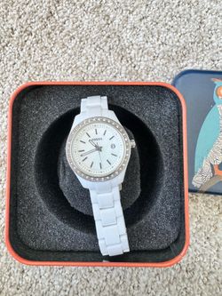 Fossil watch