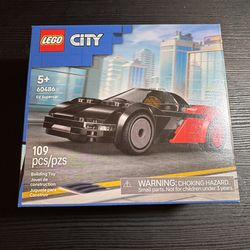 Lego ev sports car