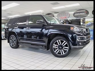 2017 Toyota 4Runner