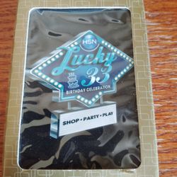 Lucky 33 Gemaco Playing Cards 