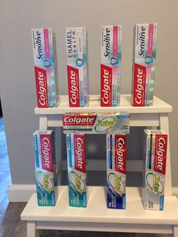 $20 colgate bundle brand new and pick up Gahanna