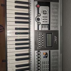 Bc Piano Keyboard 