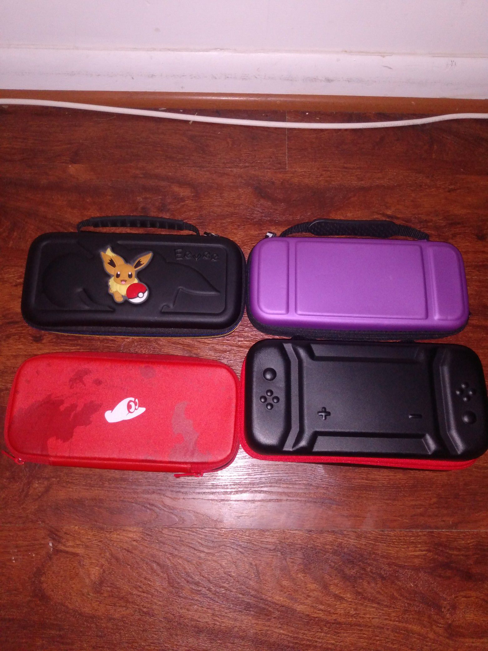 ‼️ Nintendo Switch Cases‼️