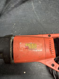 Buffalo Tools Reciprocating Saw 