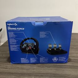 Logitech G29 Racing Wheel 
