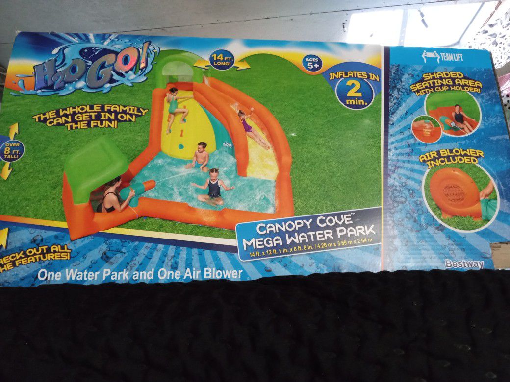 Kids Waterpark