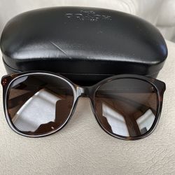 Coach Sun Glasses 