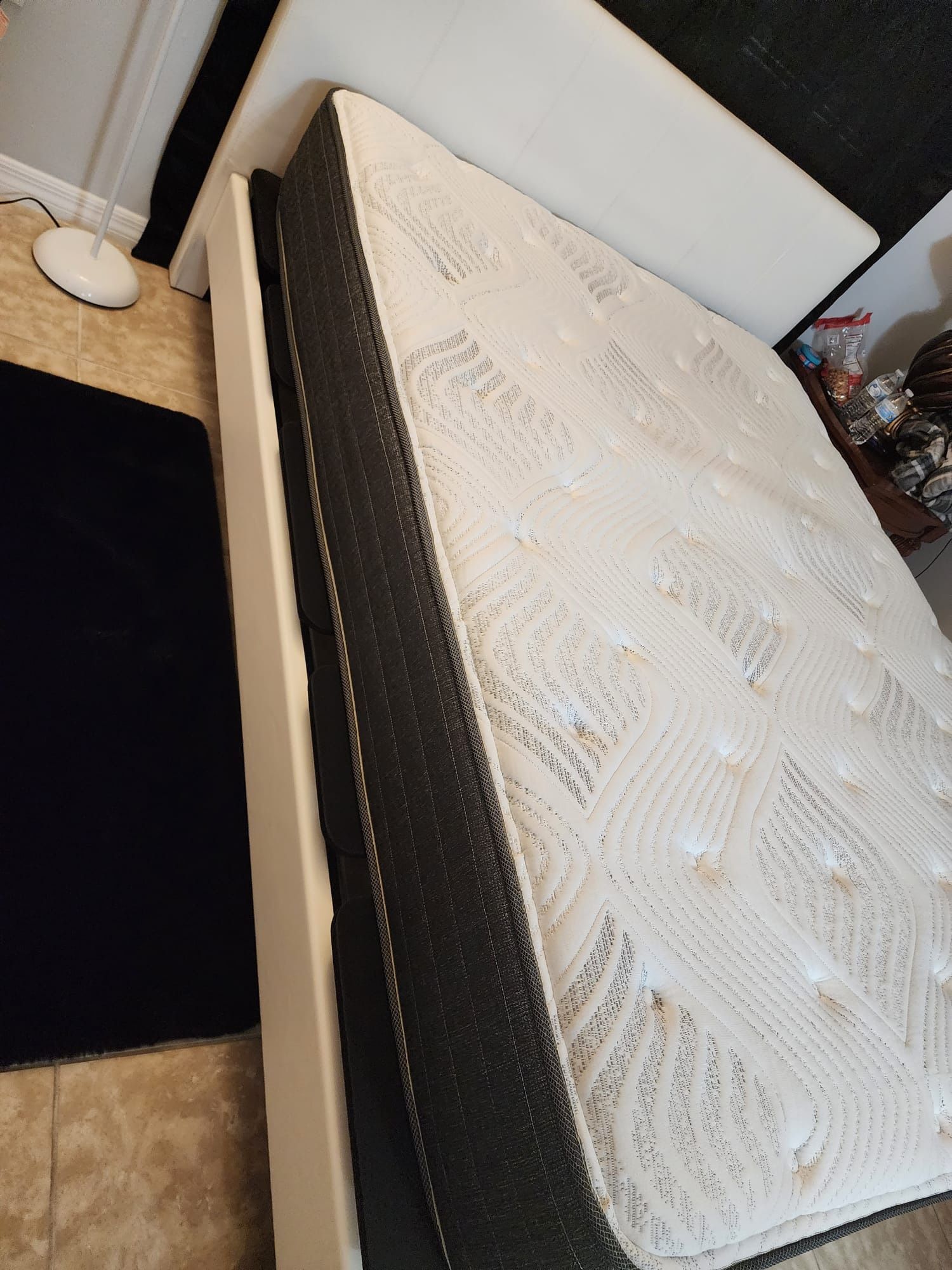 Cama Reclinable