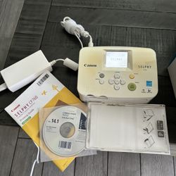 Canon Photo Printer