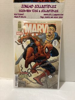 Marvel team-up Spider-Man & invincible #14