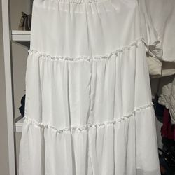 Long Maxi Skirt 