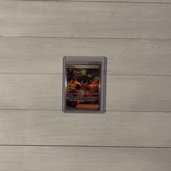 Pokemon Kieran NM SIR