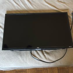 TCL Roku TV 32”
