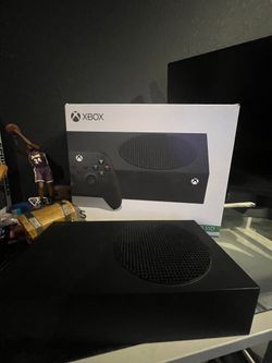 Xbox series s,black,1tb