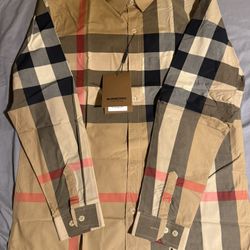 Burberry Long Sleeve
