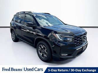2023 Honda Passport