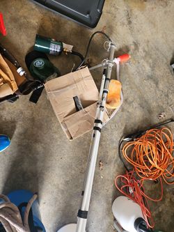 Tram Ham Radio Antenna