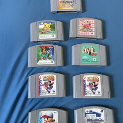 Nintendo Lot Sale