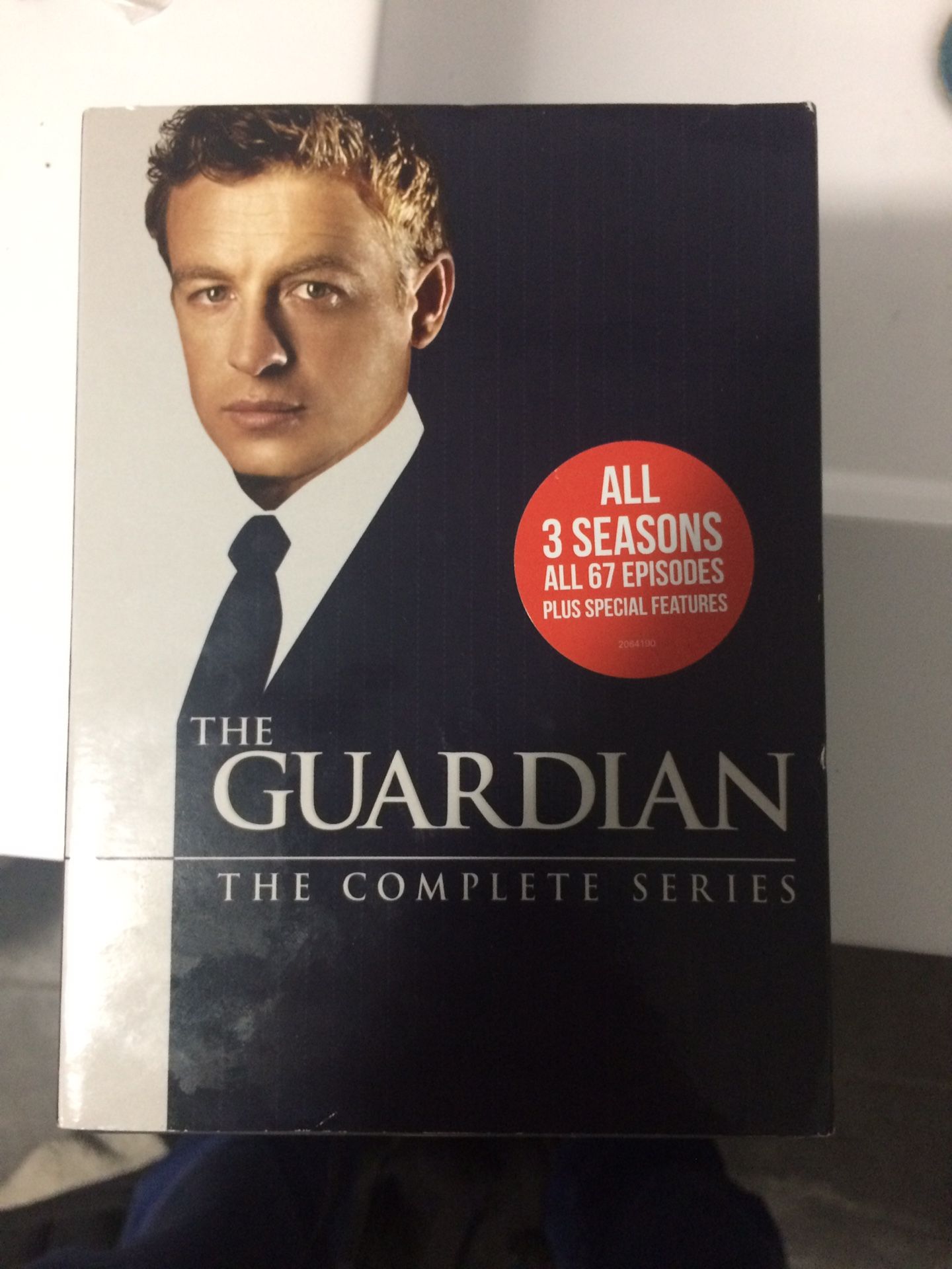 The Guardian the complete series