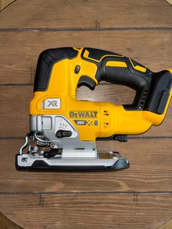 20V MAX XR Cordless Brushless Jigsaw (Tool Only