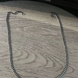 Silver Chain 